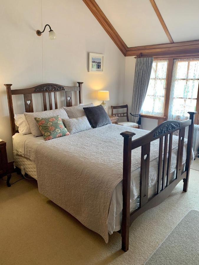 Corbett House Heritage Bed & Breakfast Hikutaia Dış mekan fotoğraf
