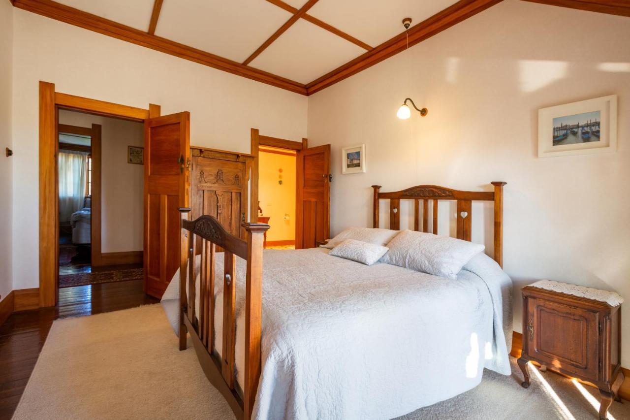 Corbett House Heritage Bed & Breakfast Hikutaia Dış mekan fotoğraf