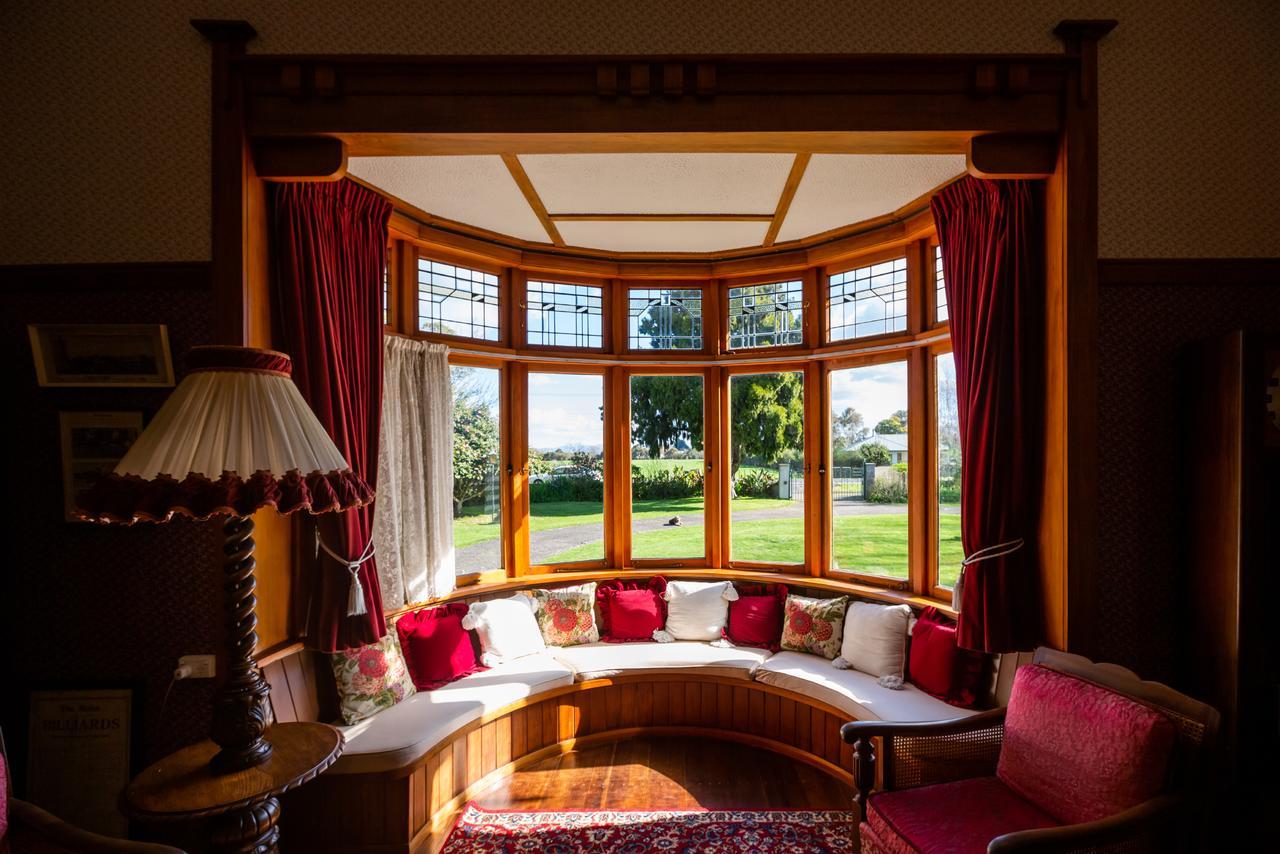 Corbett House Heritage Bed & Breakfast Hikutaia Dış mekan fotoğraf