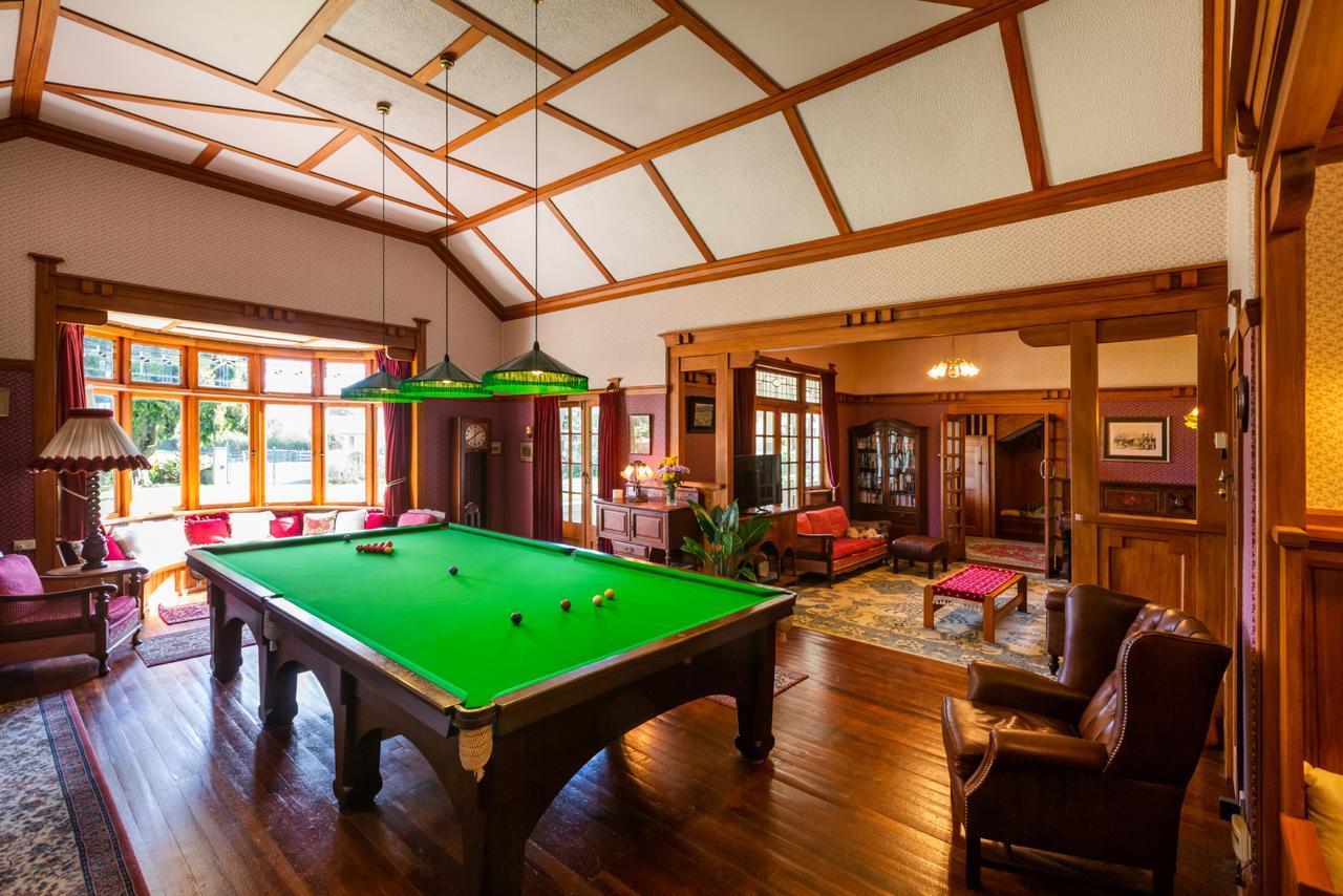 Corbett House Heritage Bed & Breakfast Hikutaia Dış mekan fotoğraf