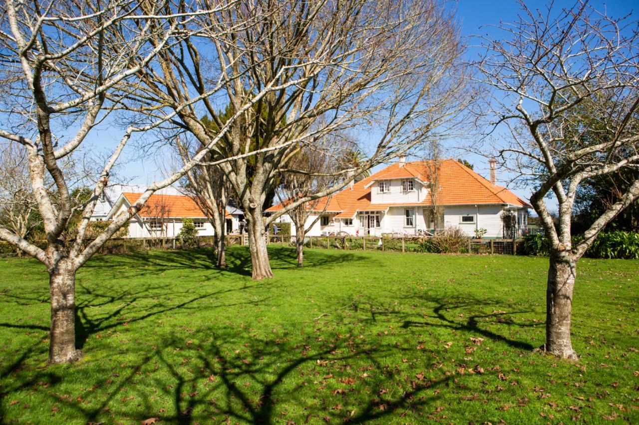 Corbett House Heritage Bed & Breakfast Hikutaia Dış mekan fotoğraf