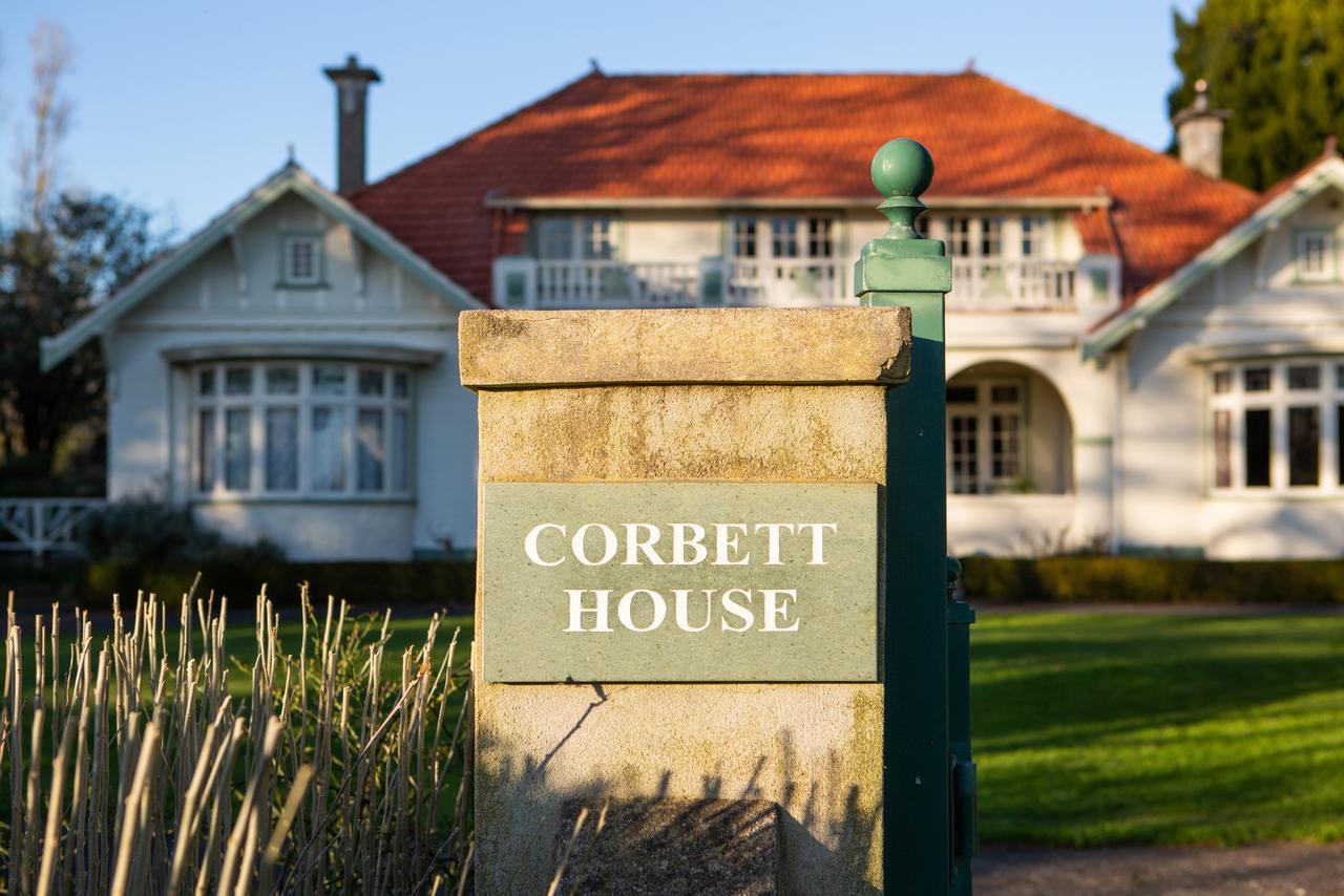 Corbett House Heritage Bed & Breakfast Hikutaia Dış mekan fotoğraf