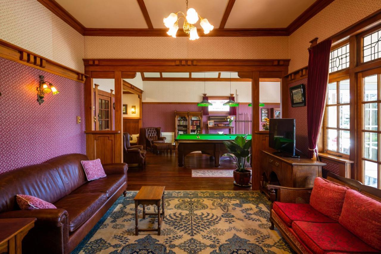 Corbett House Heritage Bed & Breakfast Hikutaia Dış mekan fotoğraf