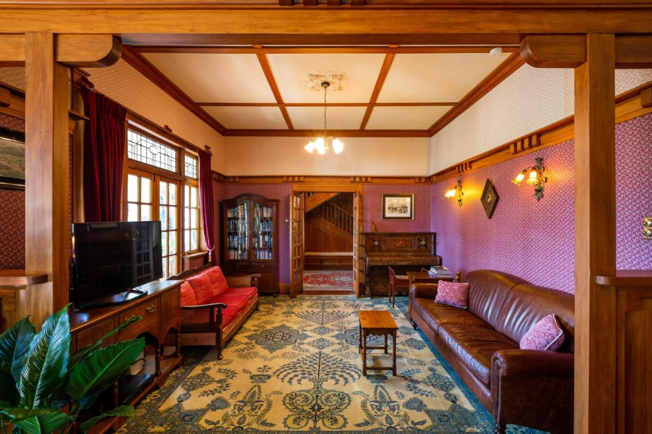 Corbett House Heritage Bed & Breakfast Hikutaia Dış mekan fotoğraf