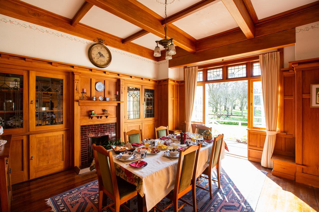 Corbett House Heritage Bed & Breakfast Hikutaia Dış mekan fotoğraf