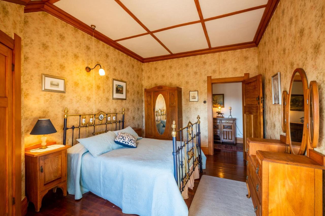 Corbett House Heritage Bed & Breakfast Hikutaia Dış mekan fotoğraf