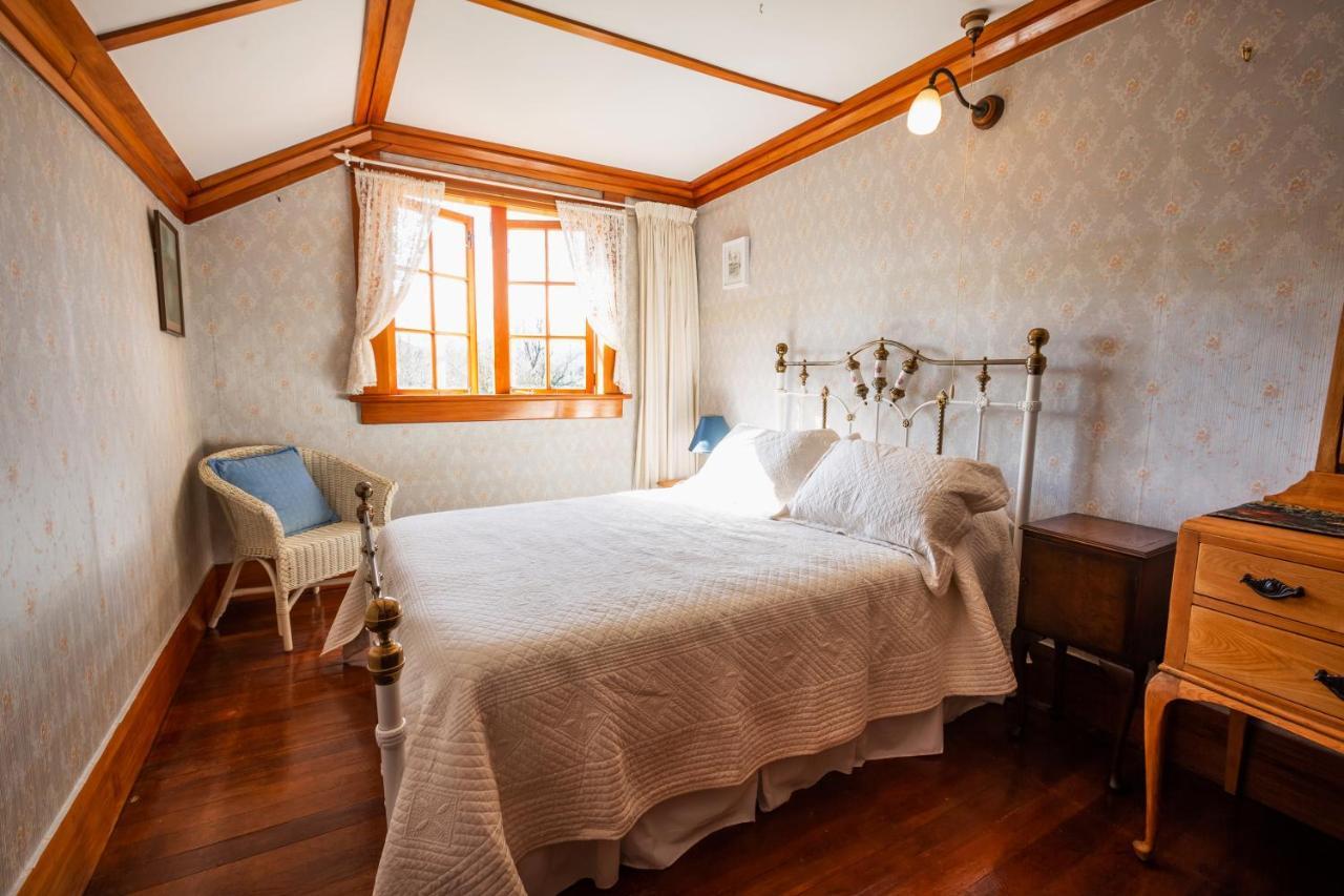 Corbett House Heritage Bed & Breakfast Hikutaia Dış mekan fotoğraf