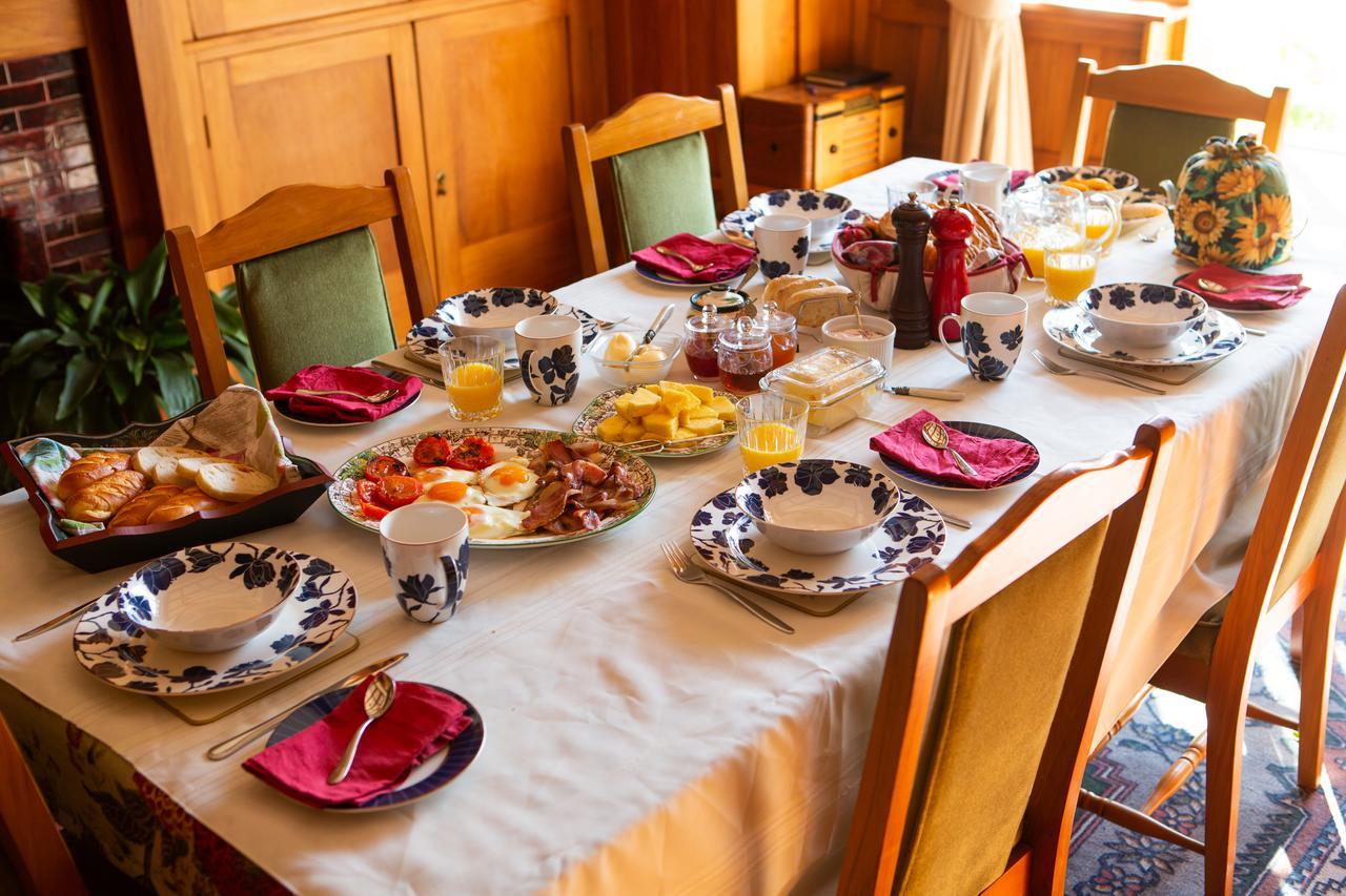 Corbett House Heritage Bed & Breakfast Hikutaia Dış mekan fotoğraf