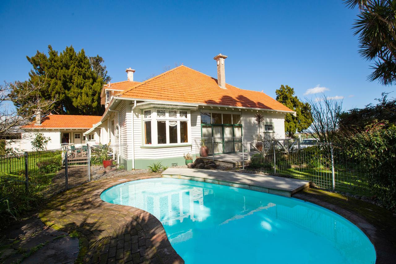 Corbett House Heritage Bed & Breakfast Hikutaia Dış mekan fotoğraf