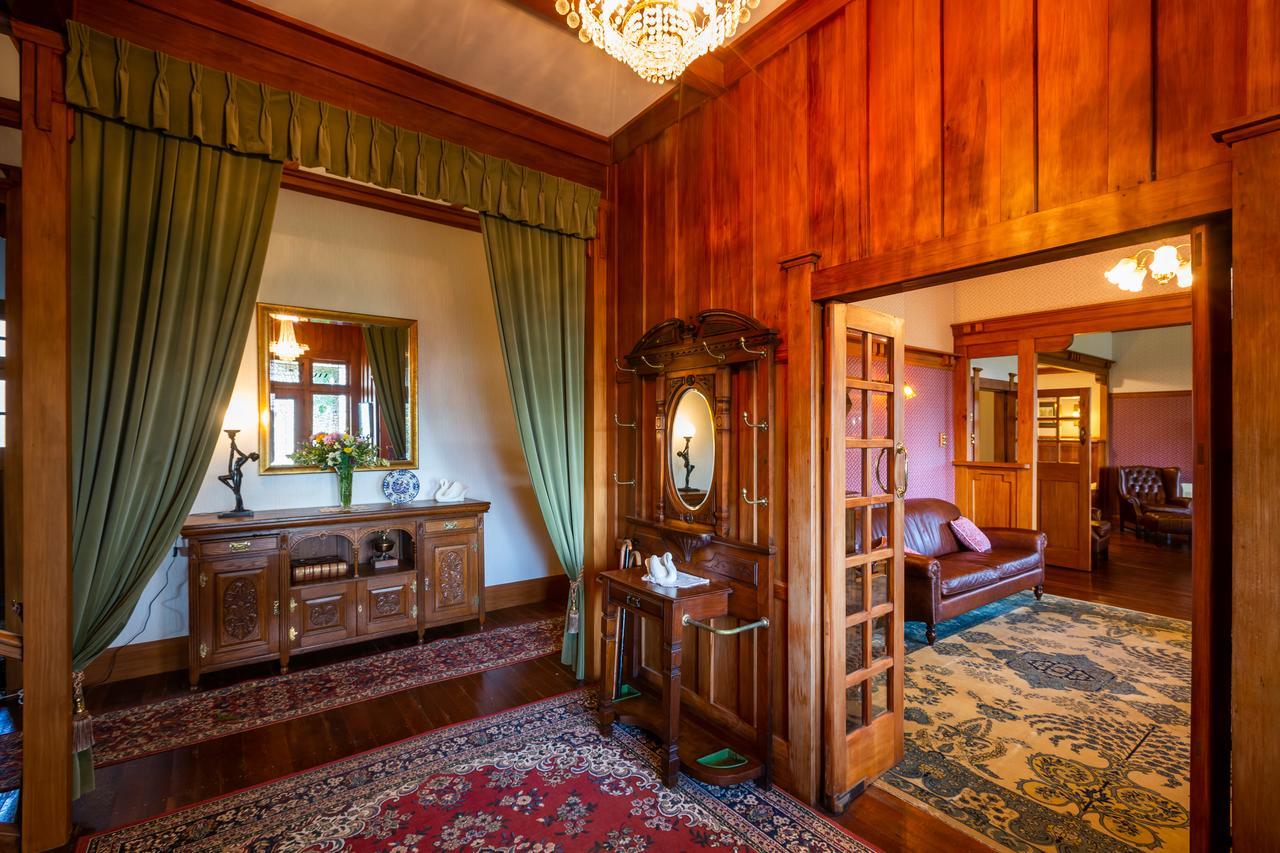 Corbett House Heritage Bed & Breakfast Hikutaia Dış mekan fotoğraf